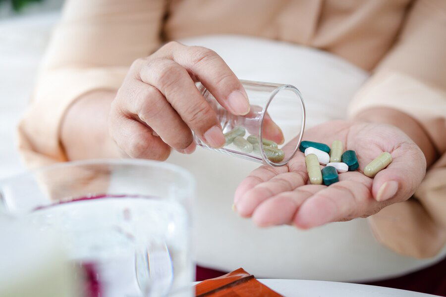 Balancing Medication in Depression Therapy